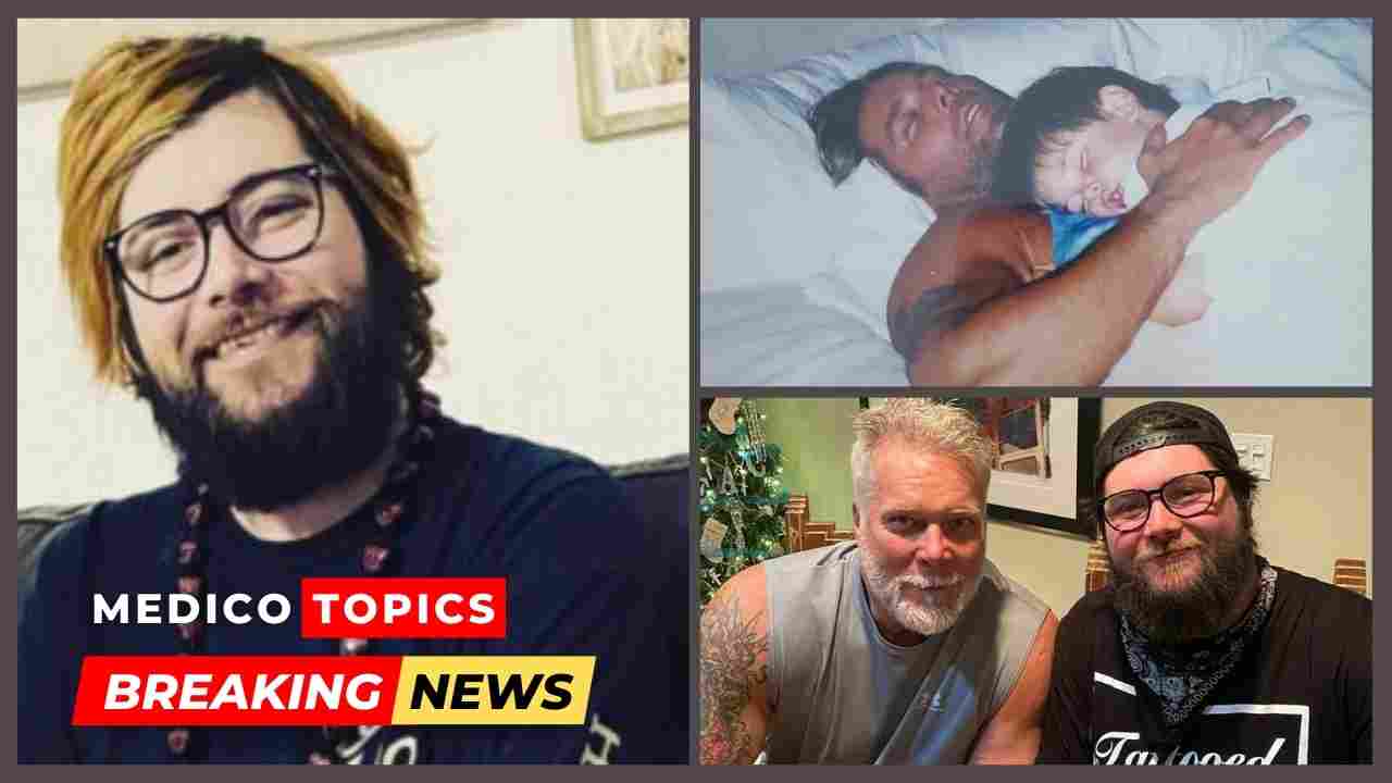 How did Tristen Nash die? Kevin Nash's son cause of death Explained
