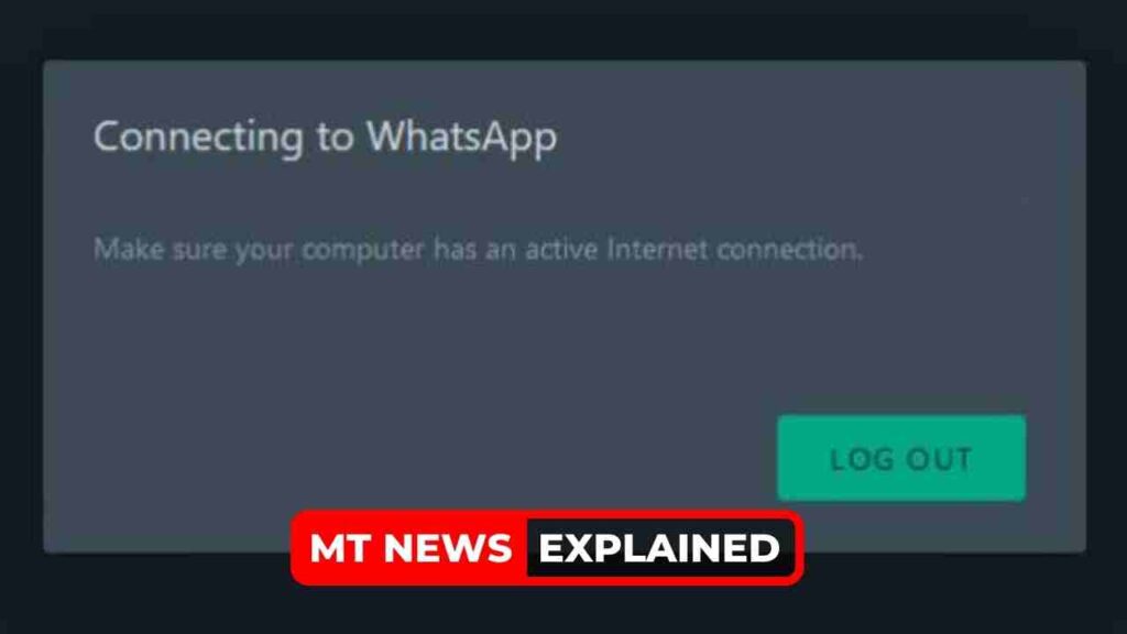 WhatsApp Outage: What Happened? When Will The Problem Be Resolved ...