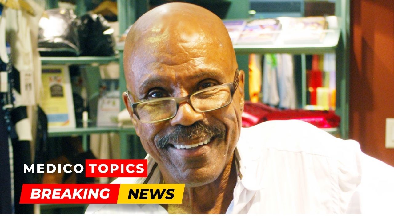 Music icon and fashion pioneer Edward ‘Sollie’ Solomon passes away.