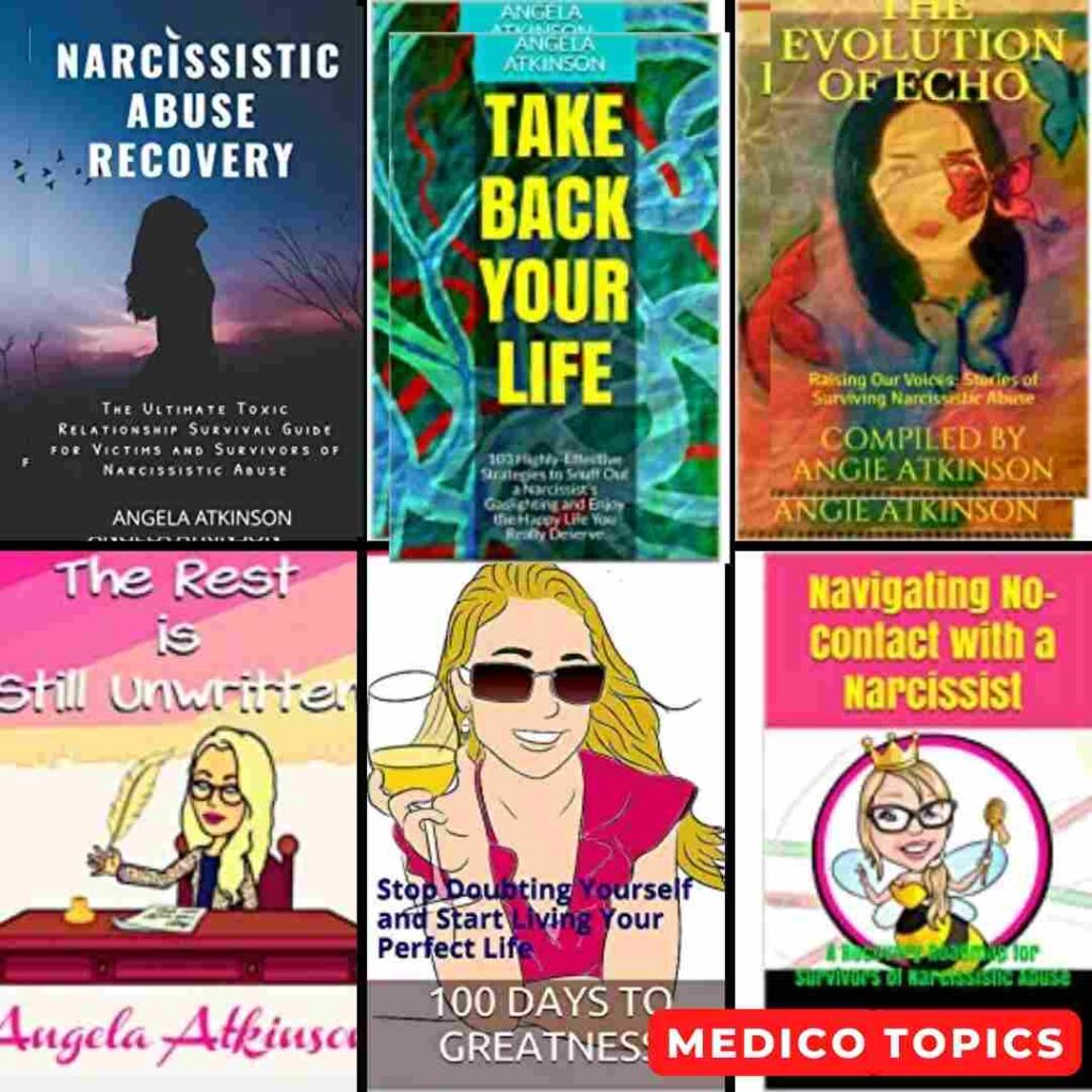 Angela Atkinson books