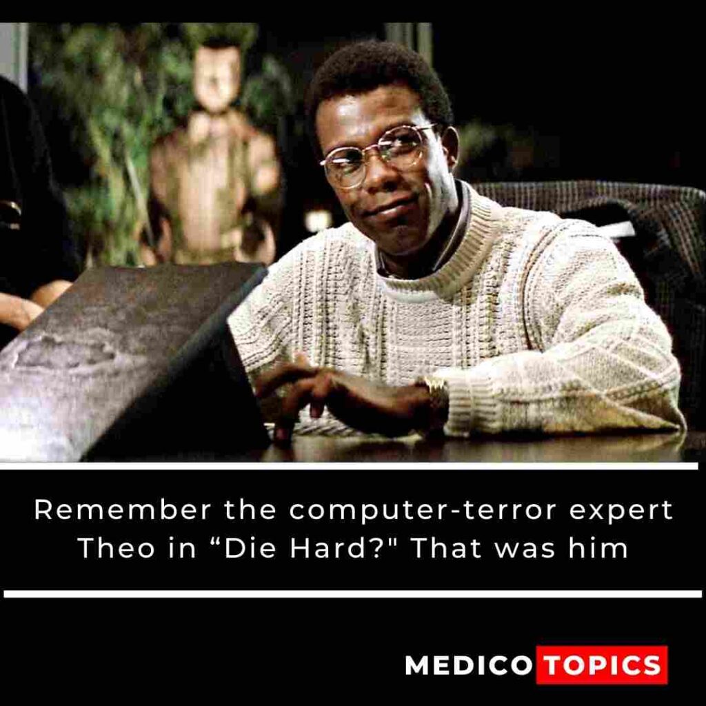 Die Hard Theo