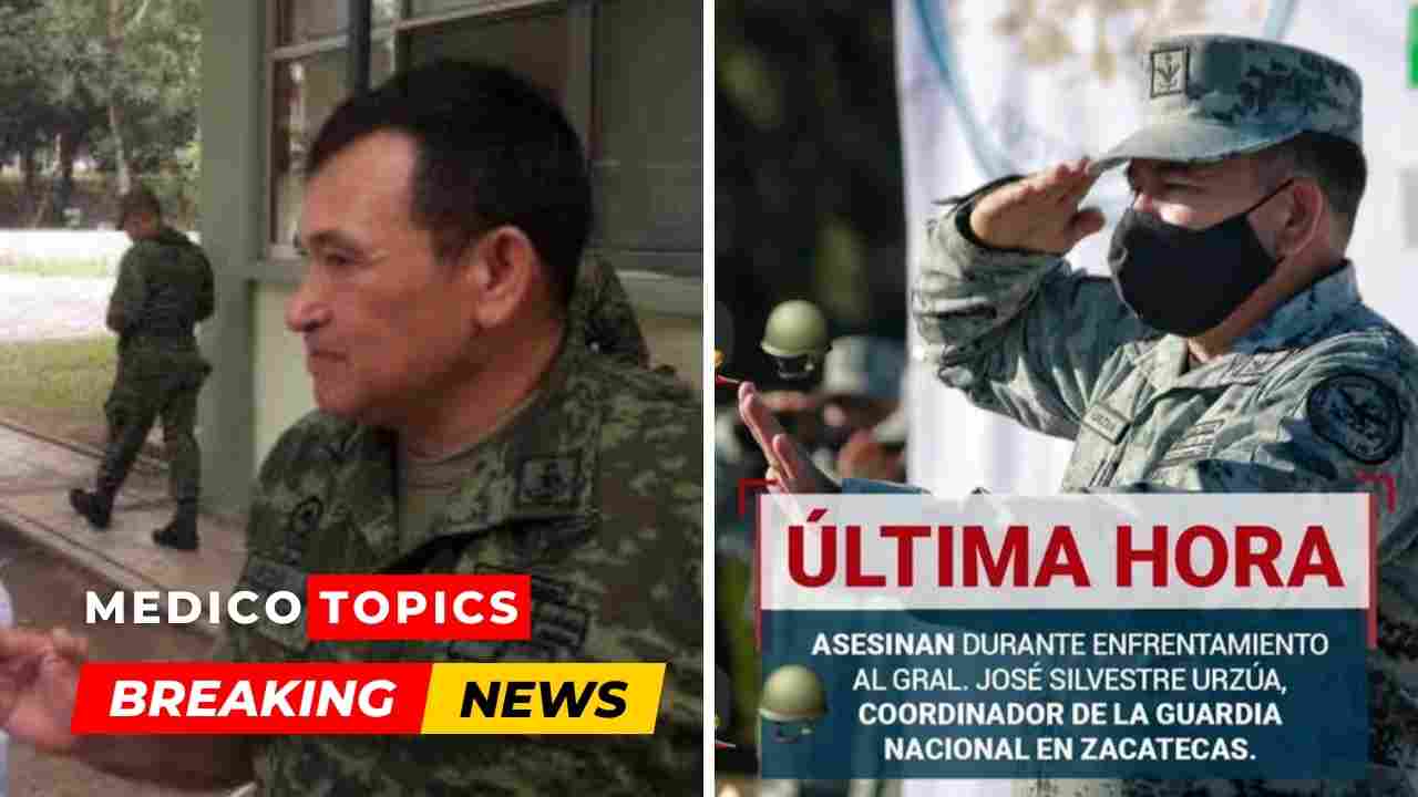 General Jose Silvestre Urzua