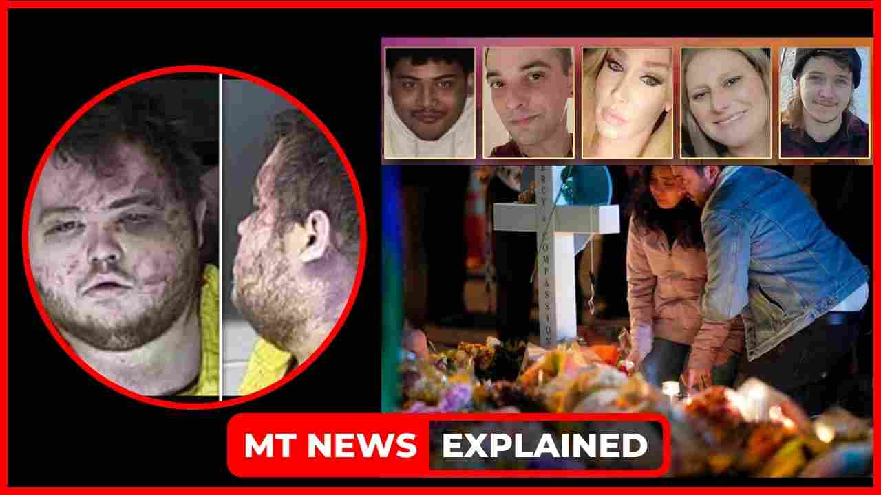 Colorado Springs suspect Anderson Aldrich appeared wounded in the court: what happened? Explained