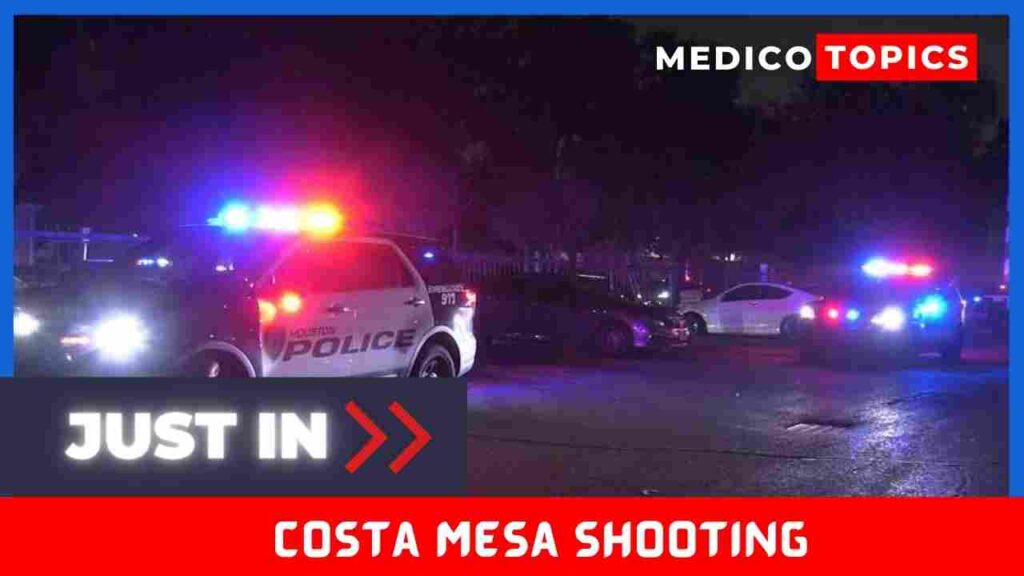 Costa Mesa shooting: What happened? motive Explained  