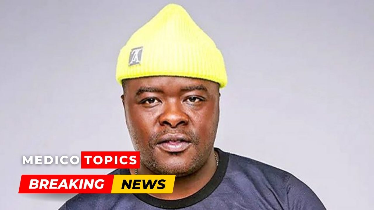 After an incident in Johannesburg on Sunday morning, musician Oupa John Sefoka, also known as "DJ Sumbody," passed away.