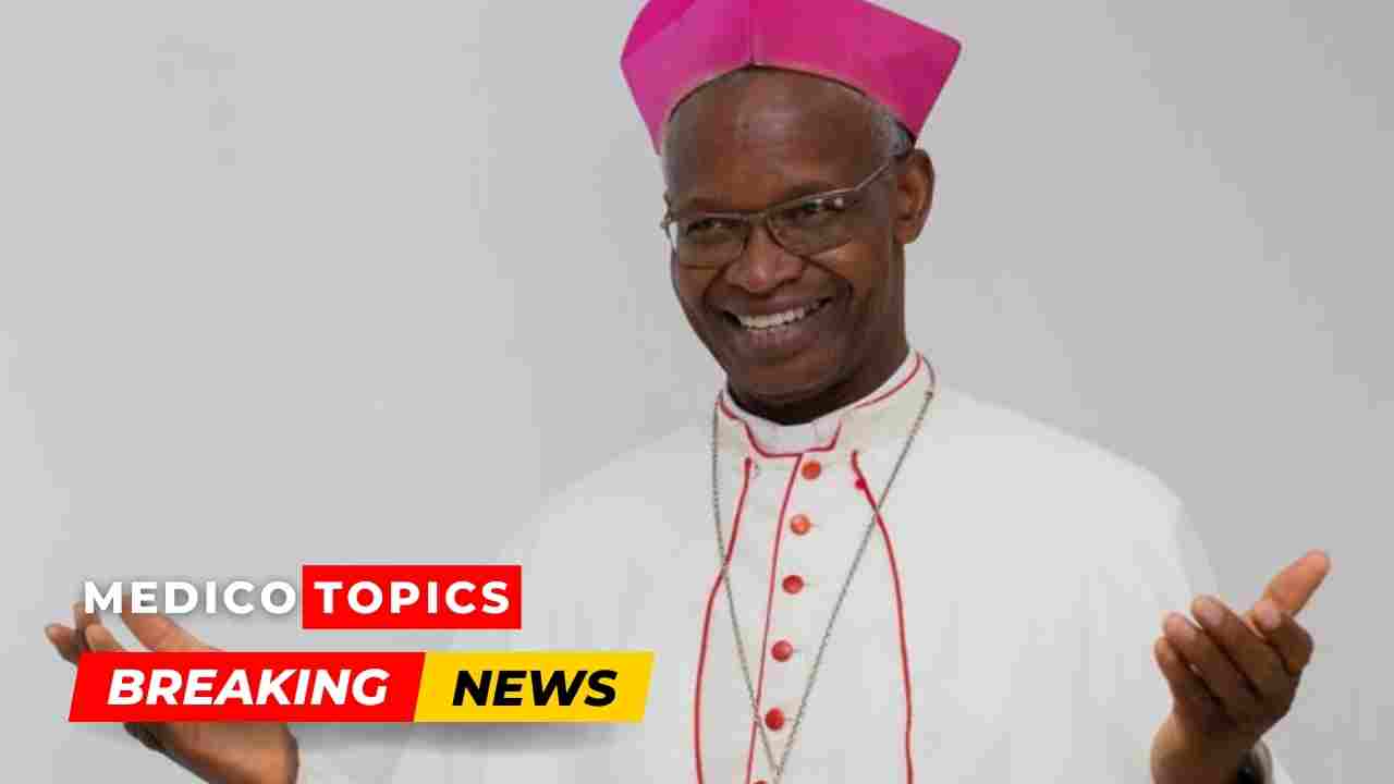 Cardinal Richard Baawobr