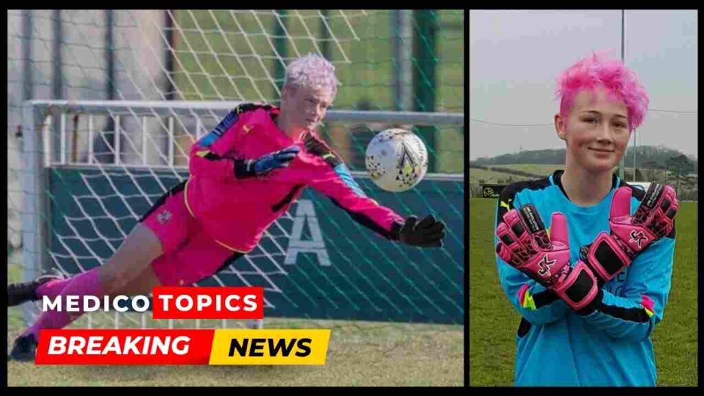 How did Carla Heaton die? Cirencester Town Goalkeeper cause of death? Explained