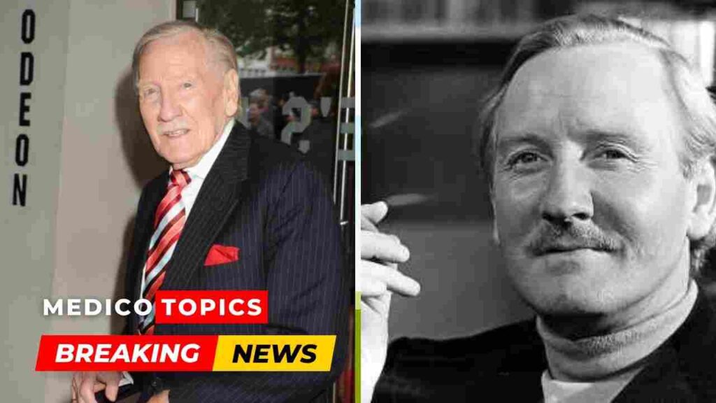 Leslie Phillips cause of death