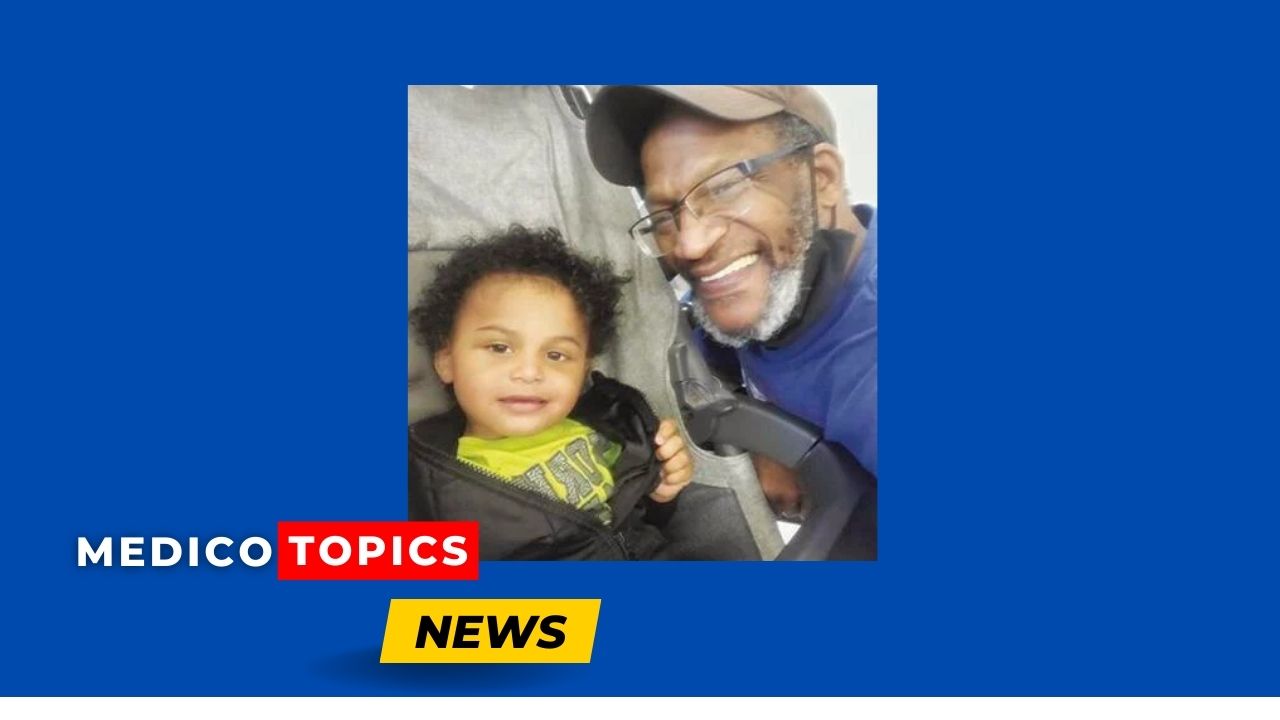 David Conde Sr. and his son's death