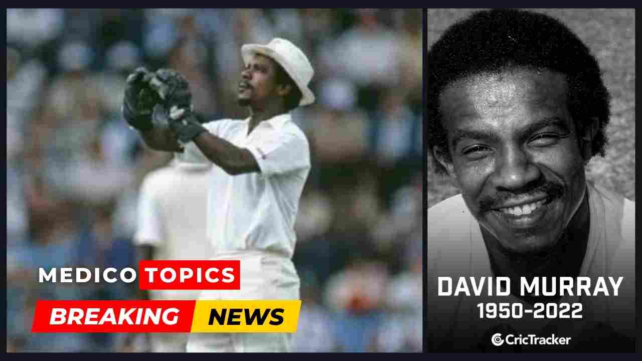 How did David Murray die? Former Cricketer and West Indies wicketkeeper cause of death: Explained