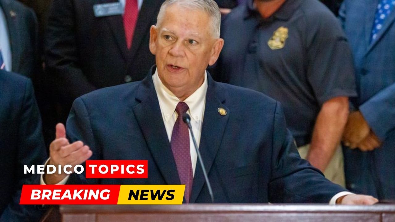 David Ralston cause of death