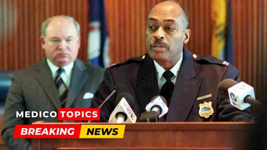 How did Melvin C. High die? Prince George's County sheriff cause of death Expalined