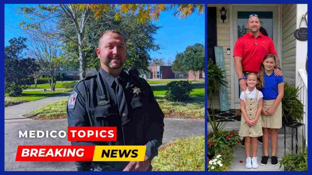 How did Detective James Hamby die? Cause of death Explained