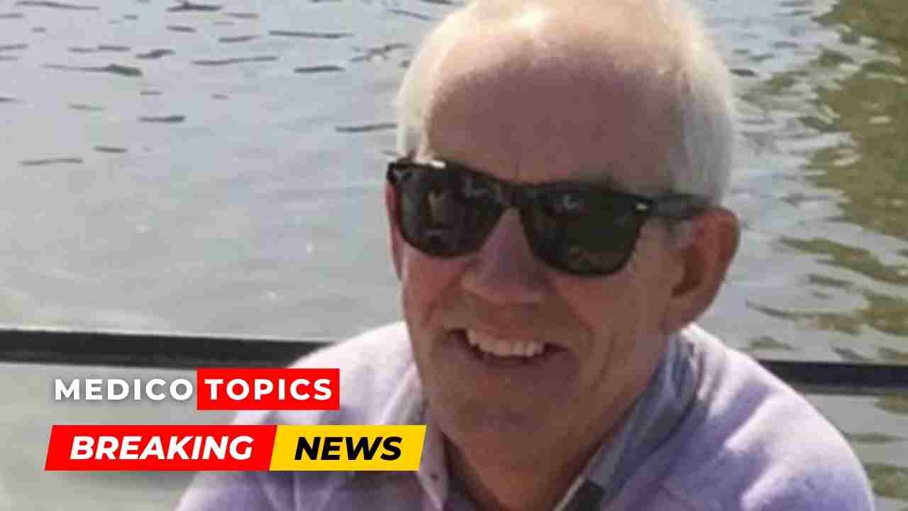 Graham Thomas cause of death