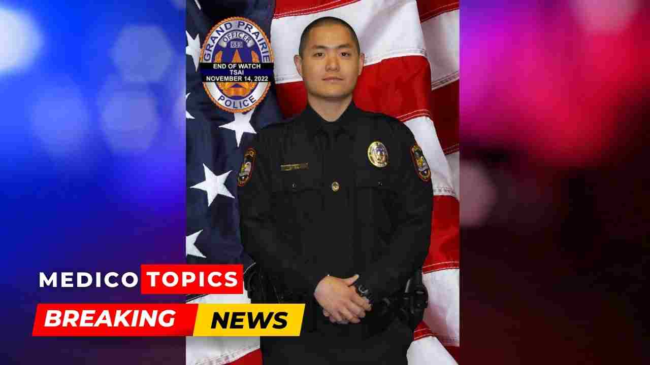 Brandon Tsai cause of death