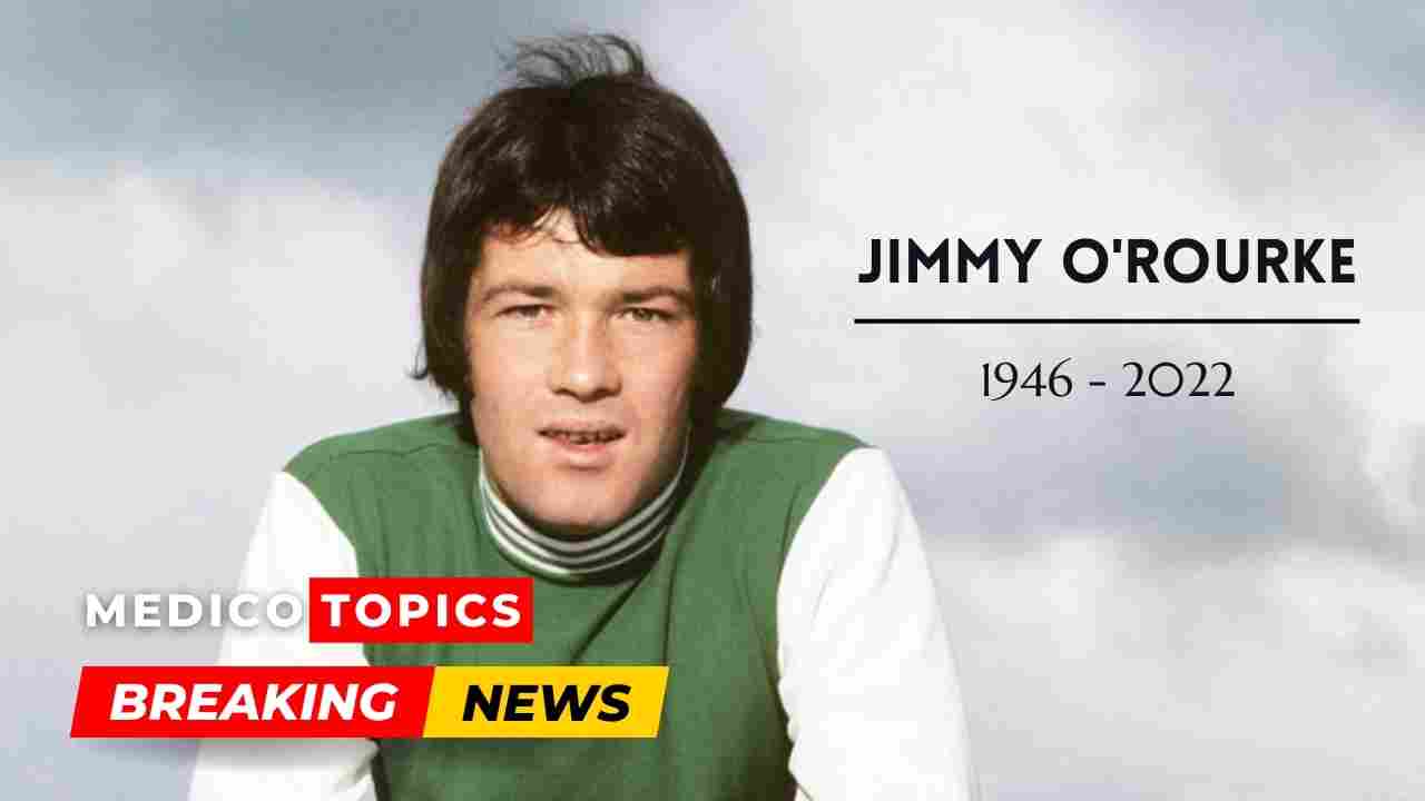 Jimmy O'Rourke, a former Hibs star and a crucial member of the 1970s team known as "Turnbull's Tornadoes," has passed away at the age of 76.