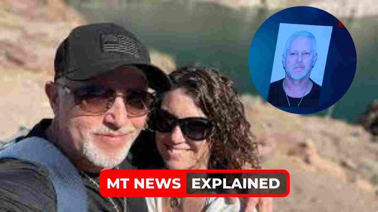 Who is Robert Yacone? Suspect in Killing his wife Kimberly Yacone