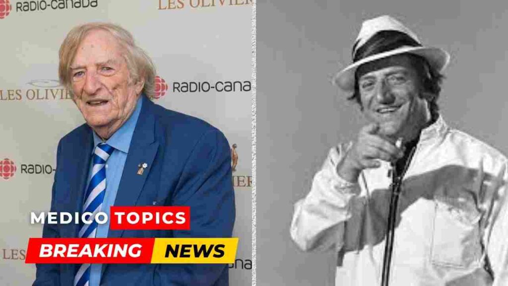 How did Jean Lapointe die? Actor and Canadian Cause of death Explained
