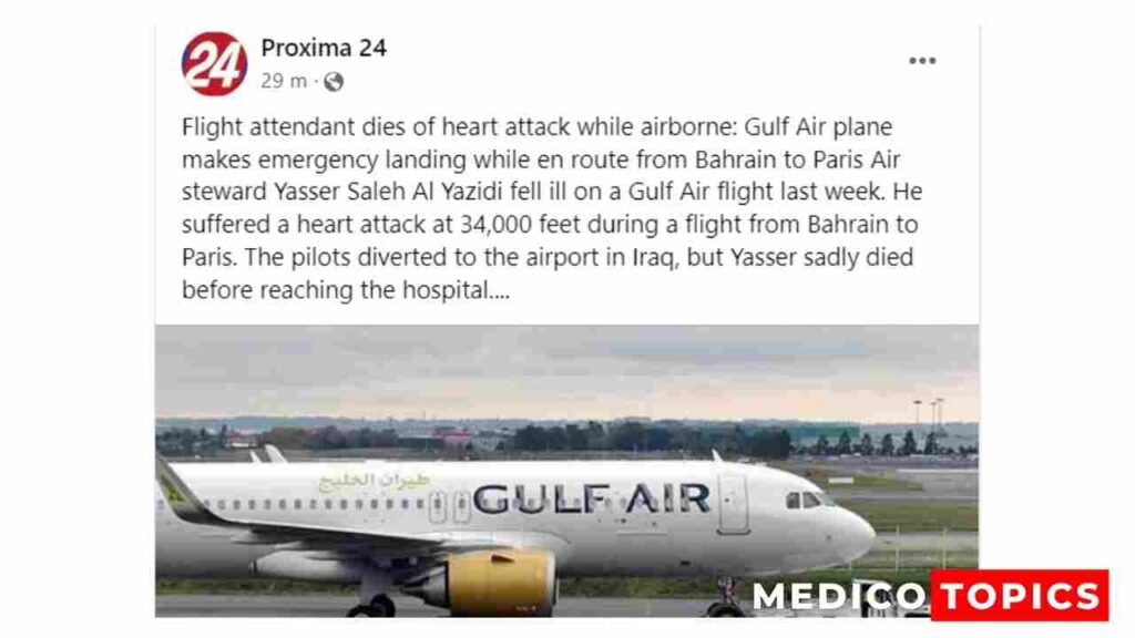 Gulf Air Tragedy