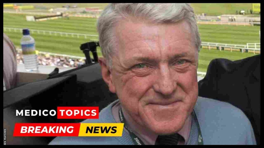  How did John Hanmer die? Former BBC Grand National commentator cause of death Explained