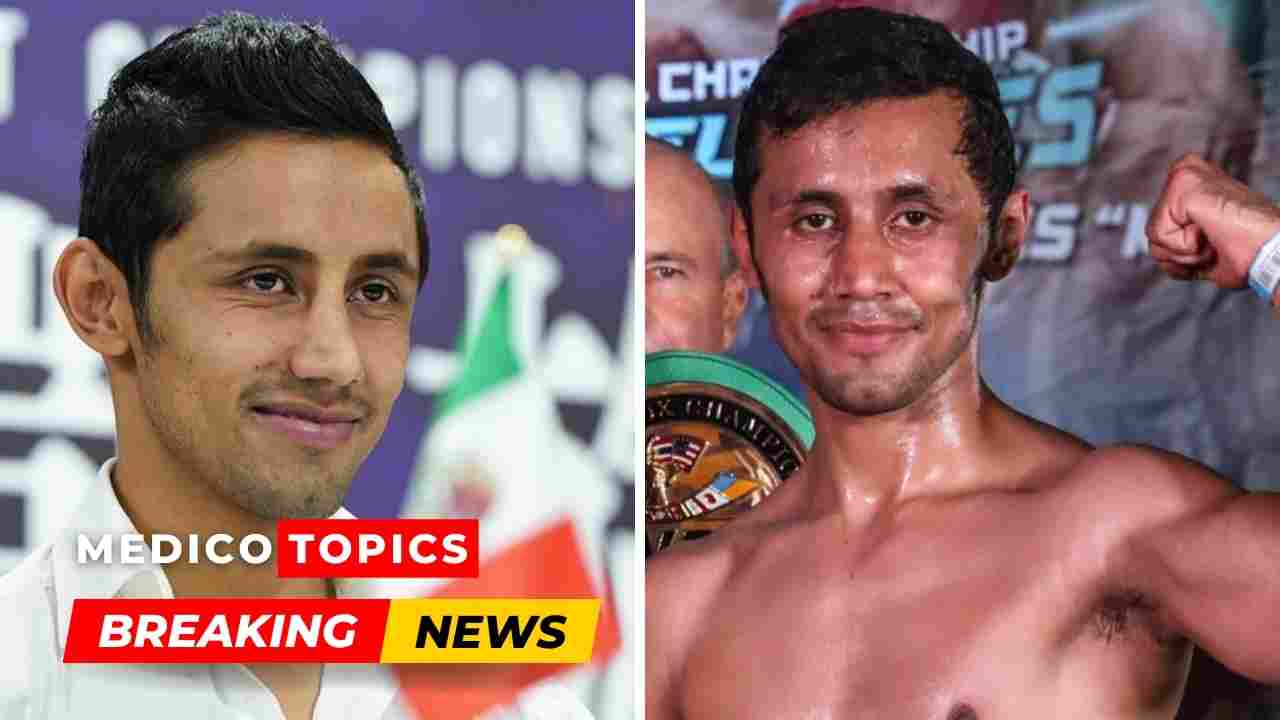 How did Moisés Fuentes die? Mexican boxer cause of death Explained