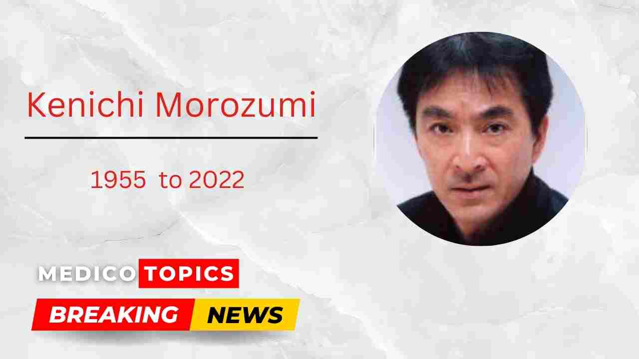Kenichi Morozumi