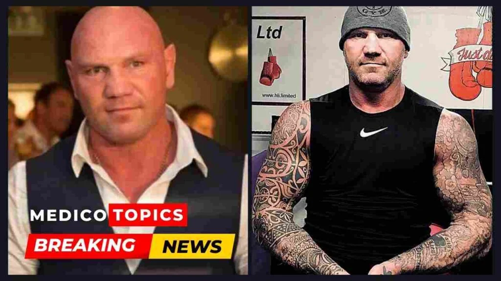 How did Mark Potter die? Former British boxer cause of death Explained