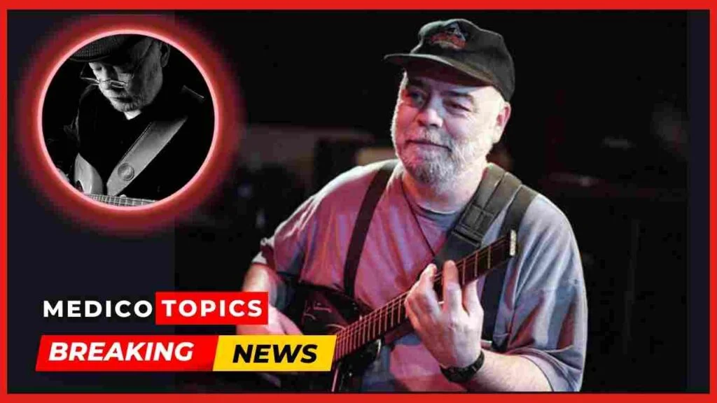 How did Mick Goodrick die? Jazz guitarist Cause of death Explained