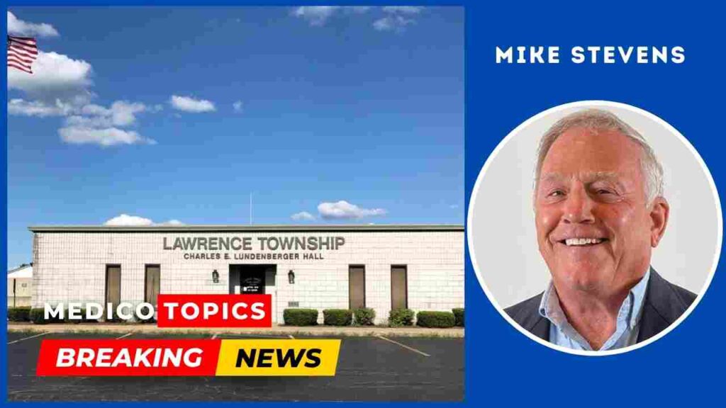 How did Mike Stevens die? Lawrence Township Trustee cause of death Explained