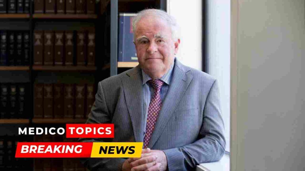 Neil MacLean cause of death