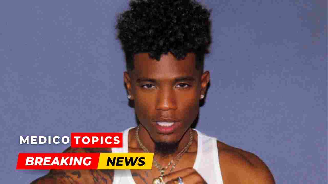 How Did B. Smyth Die? American R&B Singer Cause Of Death Explained