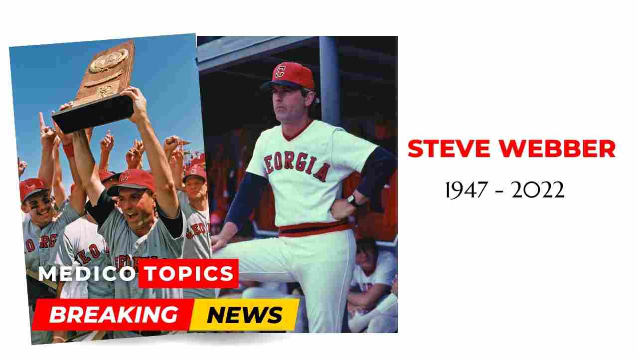 How did Steve ber die? Former baseball coach cause of death Explained