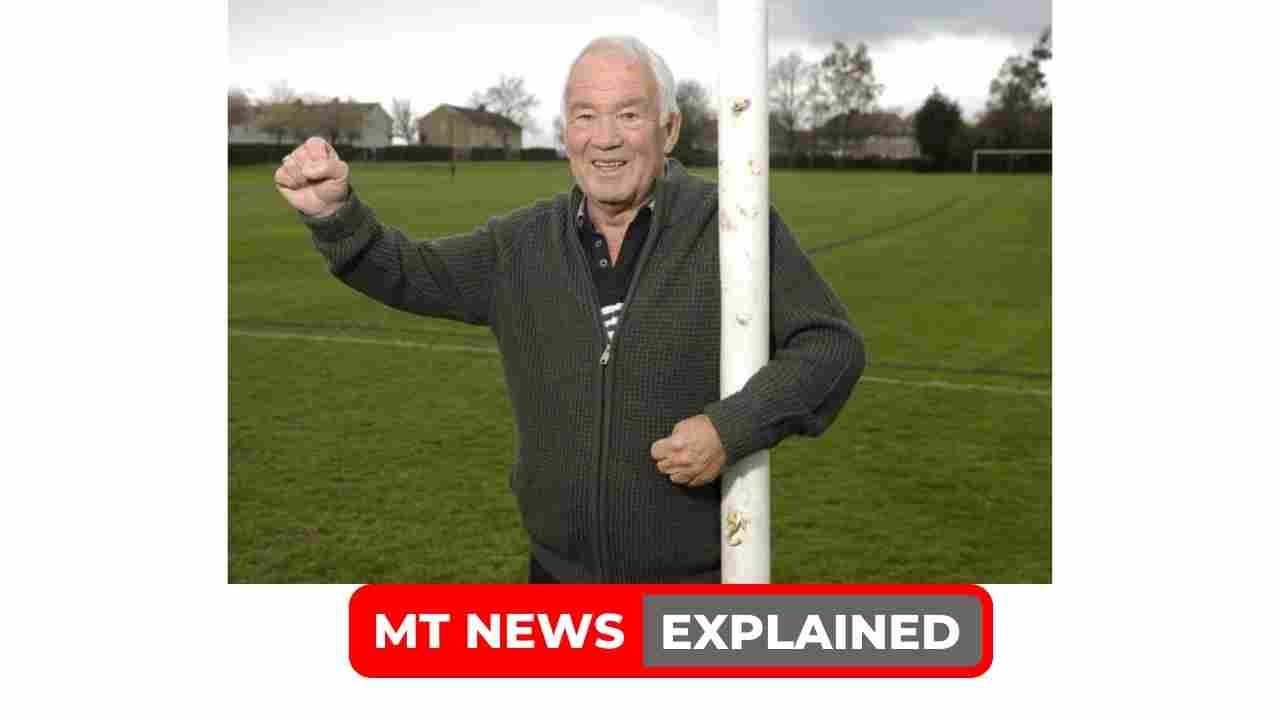 Jimmy O Rourke How did Jimmy O'Rourke die? Hibernian hero cause of death Explained