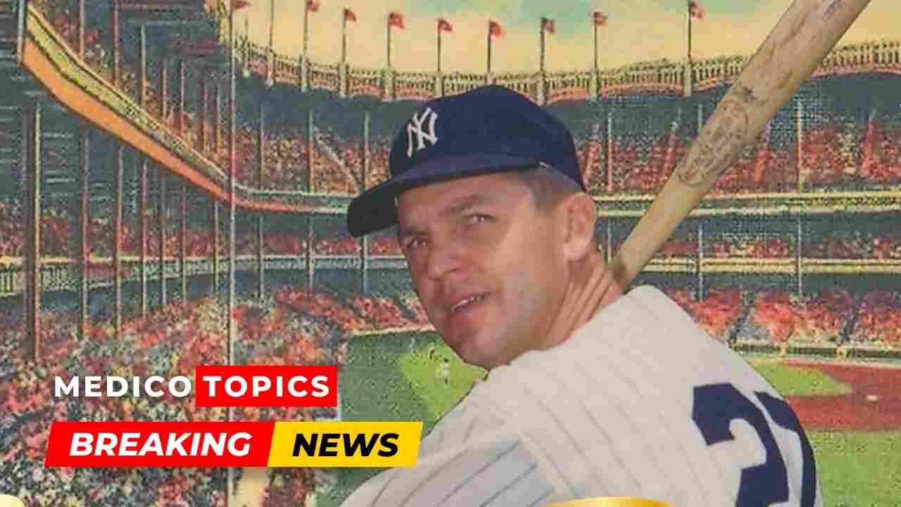 Jack Reed, a former star for Ole Miss, and a former MLB outfielder over all or parts of three seasons (1961–63) with the New York Yankee passed away on November 10 at the age of 89.