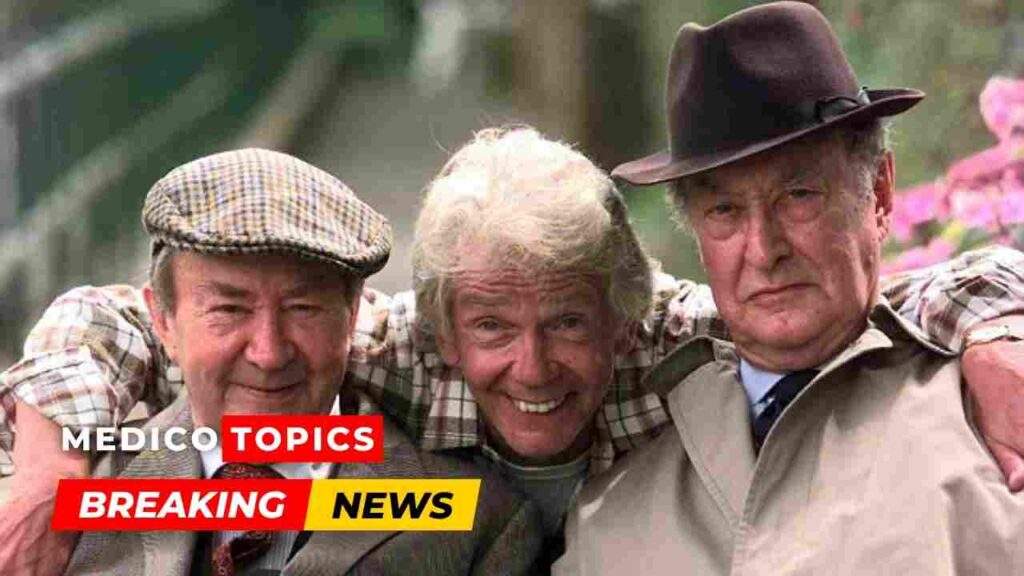 How did Tom Owen die ? Last of the summer wine actor cause of death explained