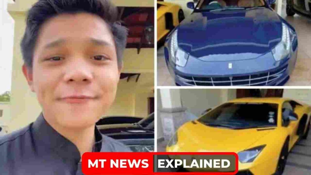 Who is Haziq Nasri? Meet the 14 year old boy millionaire made his fortune from Bitcoin