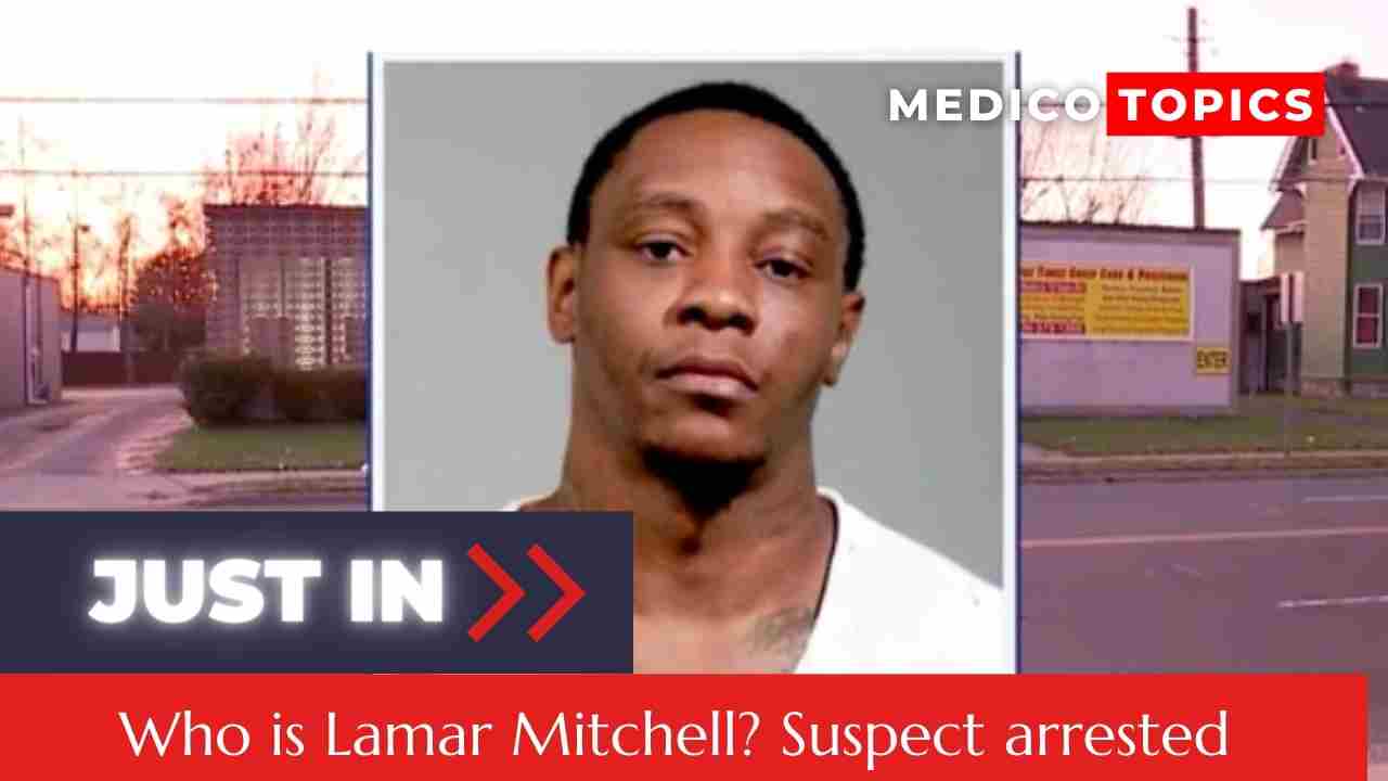 Who is Lamar Mitchell?