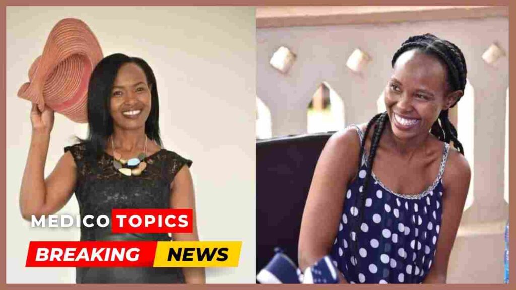 How did Evelyn Ogutu die? Kenyan Journalist cause of death Explained