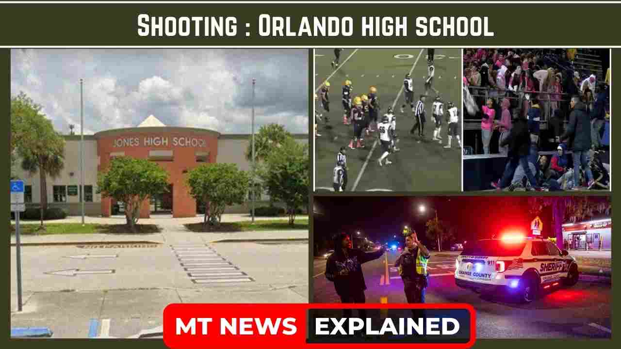 Shooting: What happened in Orlando high school football game? Explained