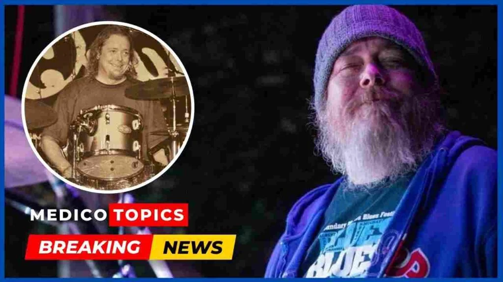 How did Tom Walling die? Symphony X's drummer cause of death Explained