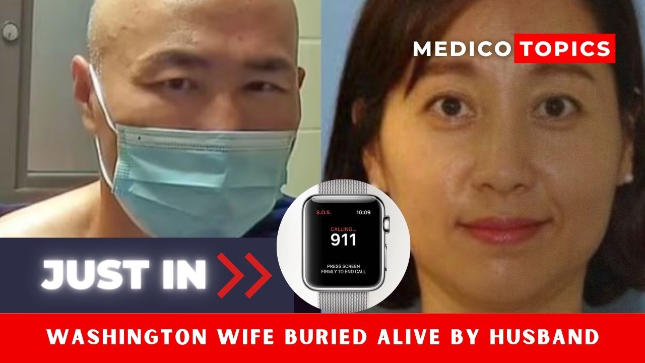 Woman Calls 911 From Her Apple Watch And Saves Herself After Husband Buries Wife Alive In Shallow Grave.