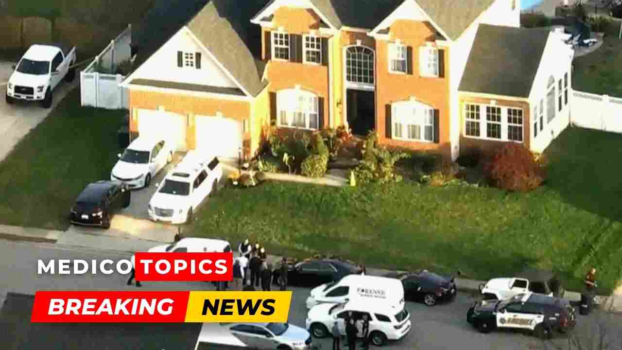 Five Found dead in Maryland :Is the death a Murder Suicide? Cause of death Explained