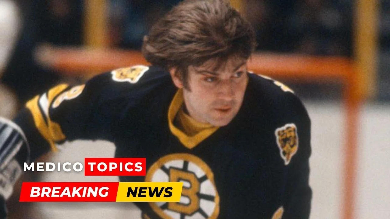 Peter McNab Dead at 70, Ice Hockey player Peter McNab's Cause of Death  Revealed Try Not to Cry 😭💔😭 