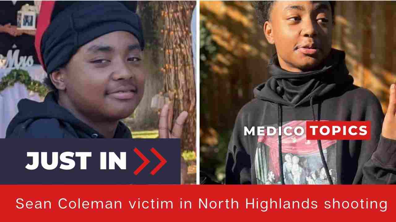 Sean Coleman victim in North Highlands