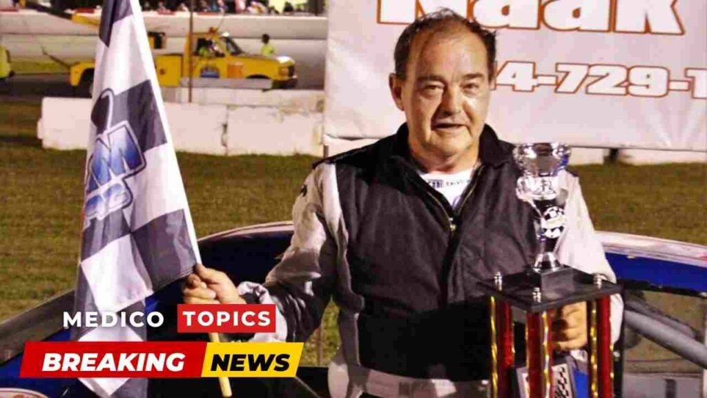 Mike Potter cause of death