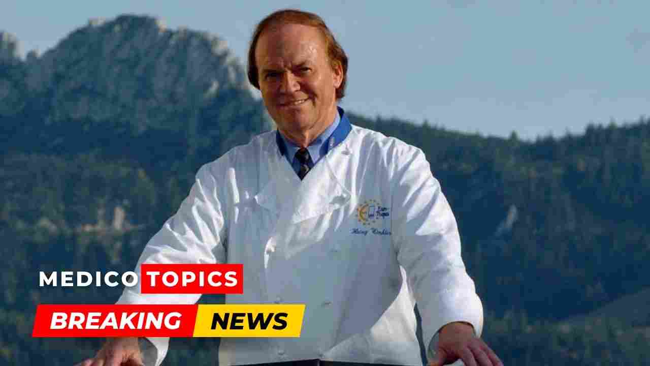 At the age of 73, Heinz Winkler, one of Germany's most celebrated chefs, passed away suddenly after a drinking session in Germany.
