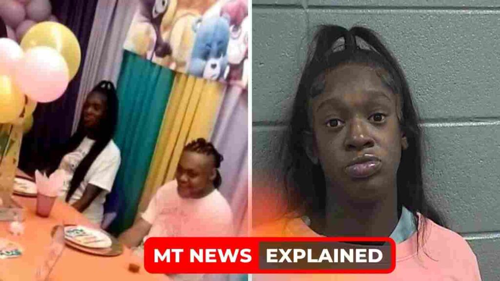 Who is Keshia Golden