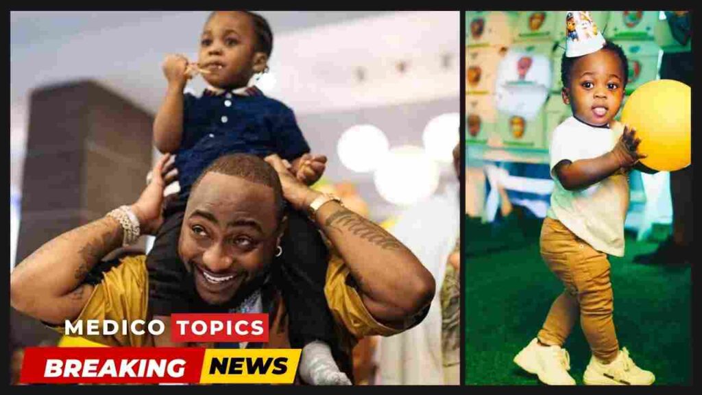 Who is Ifeanyi? How did Davido's son die? Cause of death Explained