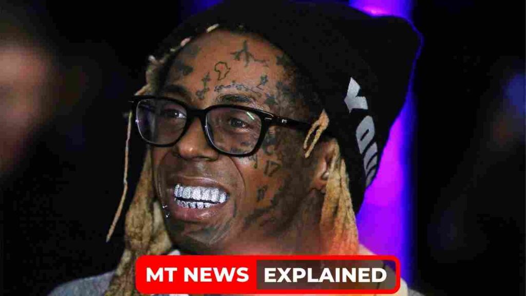 Lil Wayne story of battle with depression