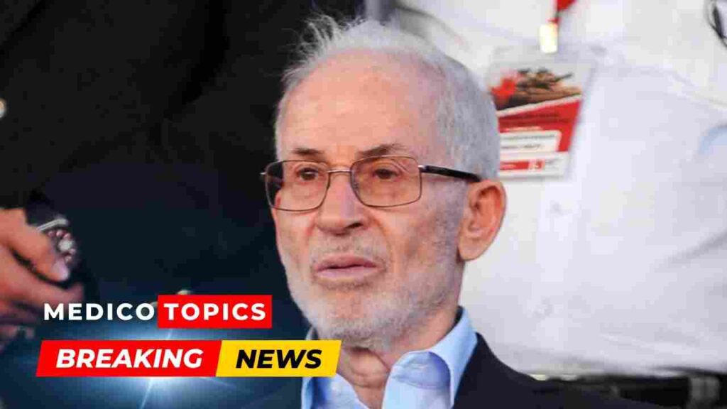 Ibrahim Munir cause of death